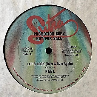 LET'S ROCK {OVER & OVER AGAIN} by Fell