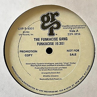 FUNKACISE by The Funkacise Gang