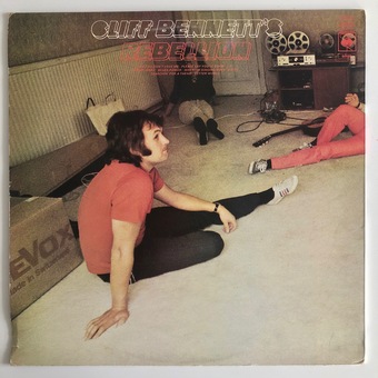 Cliff Bennett’s Rebellion by Cliff Bennett's Rebellion