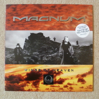 Wings Of Heaven by Magnum