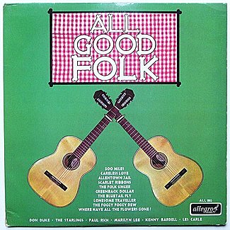 All Good Folk by Various