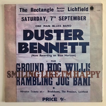 Smiling Like I’m Happy by Duster Bennett