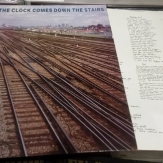 The Clock Comes Down The Stairs by Microdisney