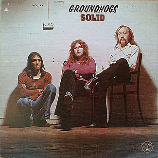 Solid by Groundhogs