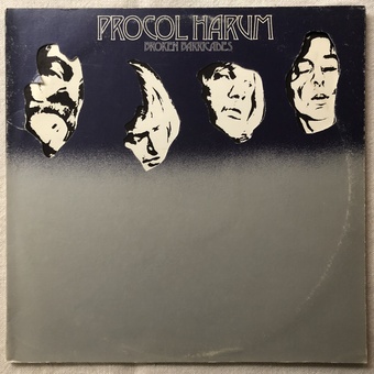 Broken Barricades by Procol Harum