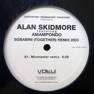 Sobabini by Alan Skidmore