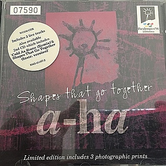 Shapes That Go Together by a-ha