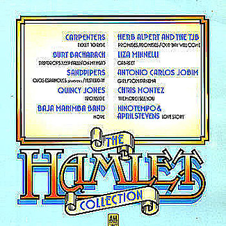 The Hamlet Collection by Various