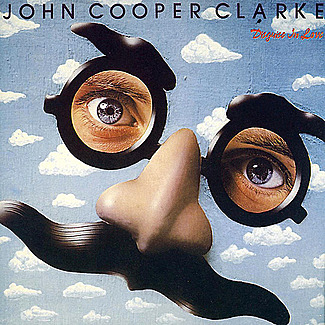 Disguise In Love by John Cooper Clarke