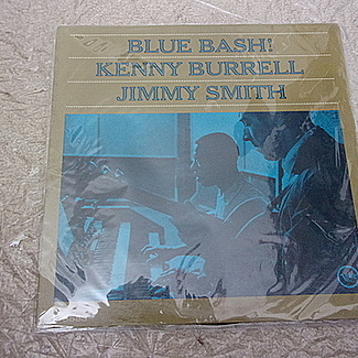 Blue Bash! by Kenny Burrell