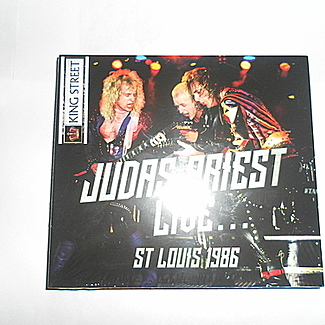 judas priest live in st louis by Judas Priest