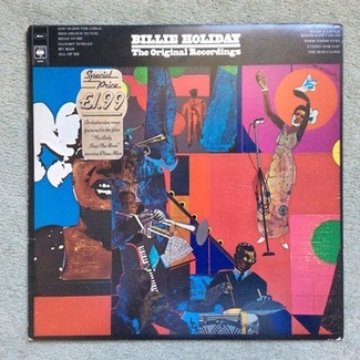 Billie's Blues - The Original Recordings By Billie Holiday by Billie Holiday