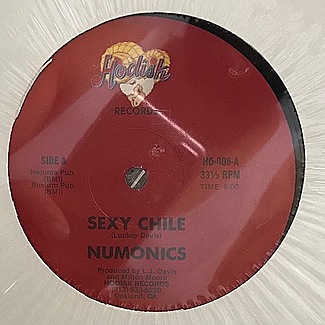 SEXY CHILE by Numonics