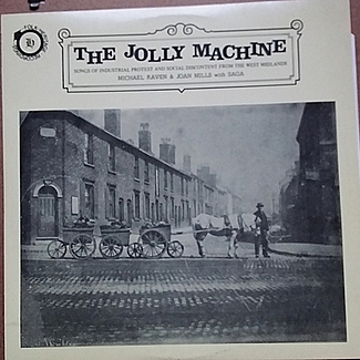 The Jolly Machine by Michael Raven & Joan Mills