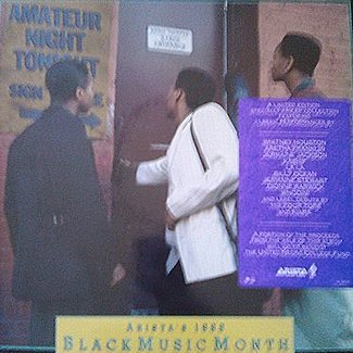 The Door To Their Dreams (Arista's 1988 Black Music Month Collection) by Various