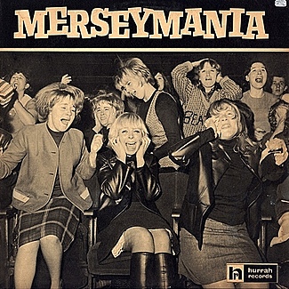 Merseymania by Billy Pepper & The Pepperpots