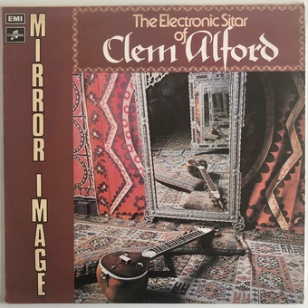 Mirror Image by Clem Alford