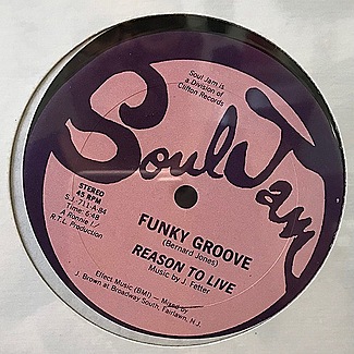 FUNKY GROOVE by Reason To Live