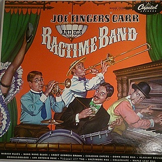 Rag Time Band by Joe "Fingers" Carr