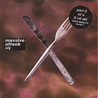 Sly by Massive Attack