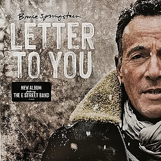 Letter To You by Bruce Springsteen