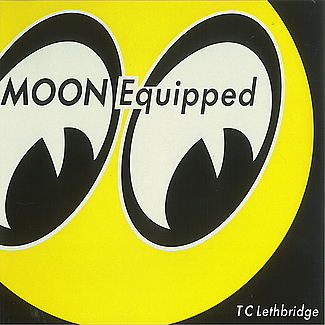 Moon Equipped by Tc Lethbridge