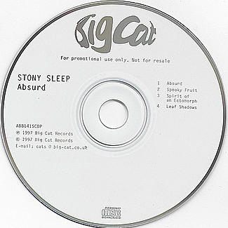 Absurd by Stony Sleep