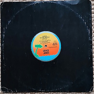 Nipple To The Bottle by Grace Jones