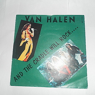 And the cradle will rock / could this be magic. by Van Halen