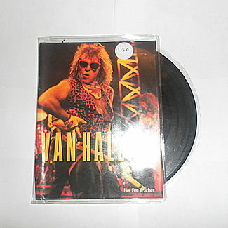 Hot for teacher by Van Halen