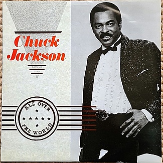 All Over the World by Chuck Jackson