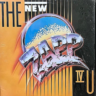 THE NEW ZAPP IV U by Zapp