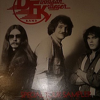 Special tour sampler by The Dudek Finnigan Krueger Band