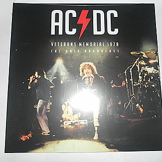 Veterans memorial 1978 by AC/DC