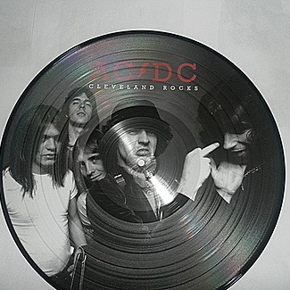 Cleveland rocks by AC/DC