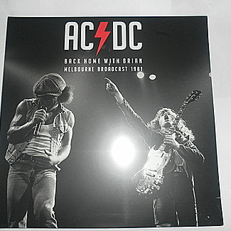 Back home with brian by AC/DC
