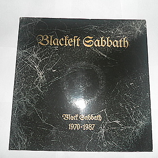 Blackest sabbath by Black Sabbath