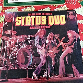 Down the Dustpipe by Status Quo