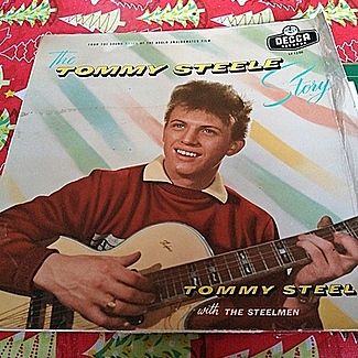 The Tommy Steele story by Tommy Steele