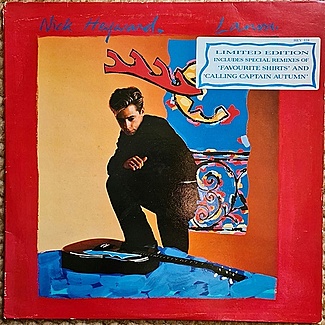 Laura by Nick Heyward