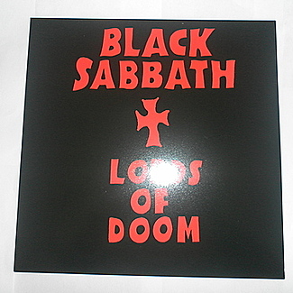 Lords of doom by Black Sabbath