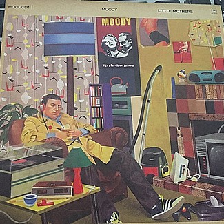 Moody by The Little Mothers ‎