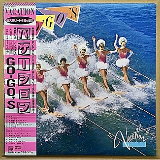 Vacation by Go-go's ‎