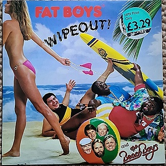 Wipeout! by Fat Boys