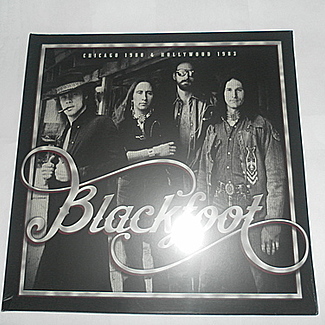 Chicago 1980 & hollywood 1983. by Blackfoot
