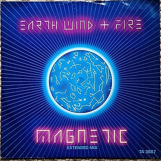 Magnetic by Earth, Wind & Fire