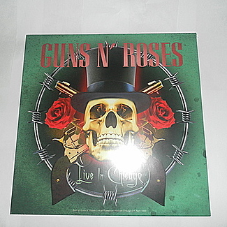 Live in chicago 1992 by Guns 'n Roses