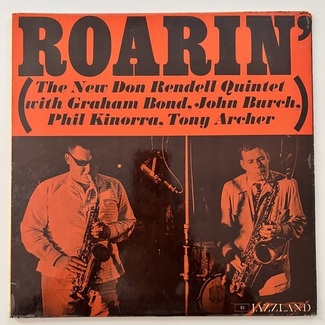 Roarin’ by Don Rendell
