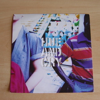 Sweet Invisibility by Hue & Cry