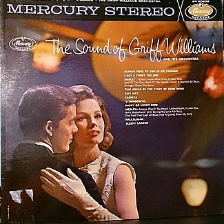 The Sounds Of Cliff Williams and Orchestra by Cliff Williams